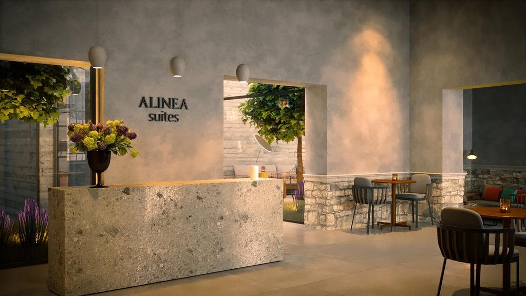 Alinea Suites Limassol Center Εξωτερικό φωτογραφία